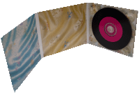 6 Panel Digipak