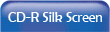 CD-R Silk Screen, CD-R Printing, cd-r custom print with logo, printing blank cd-r