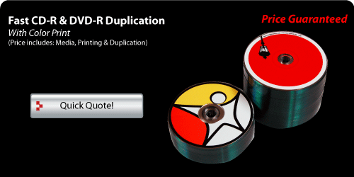 Fast CD duplication, Fast CD-R Duplication, Fast DVD-R Duplication and printing, cd Copying, DVD Copying, Short run CD copy, small run CD-r dup