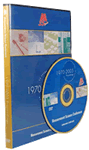 Click to enlarge the icon. CD duplication, Replication, pressing, in an amaray case (dvd case)