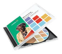 CD-ROM Replication in a Jewel case with black tray and Color Printed insert/Booklet