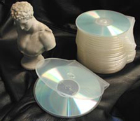 CD-ROM Replication in a clasic C-Shell