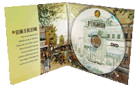 4 Panel Digipak