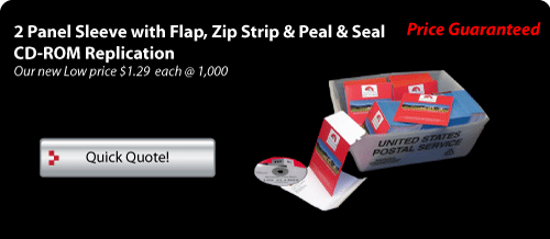 DIrect mail of cd-rom and DVD