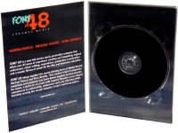 4 Panel DVDigipak