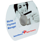 Click on the Icon to enlarge the image for the Business card CD and Mini CD-ROM